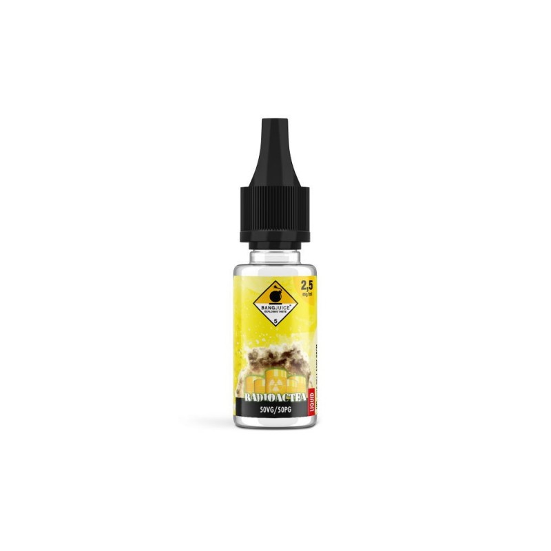 Bang Juice Liquid Radioactea