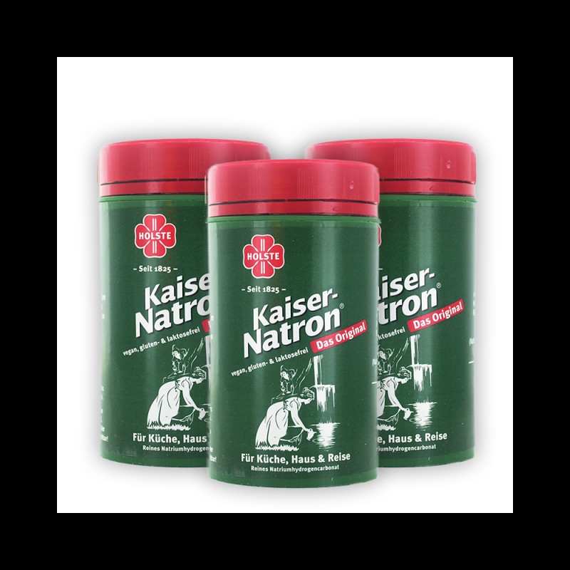 Holste Kaisernatron Tabletten 300 x 1g