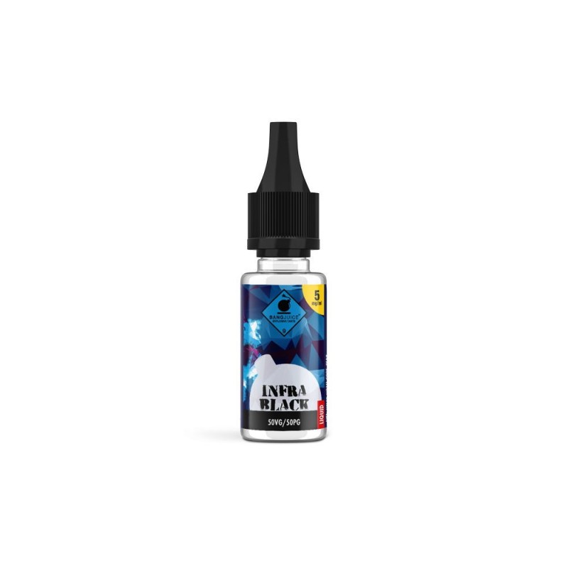 Bang Juice Liquid Infrablack