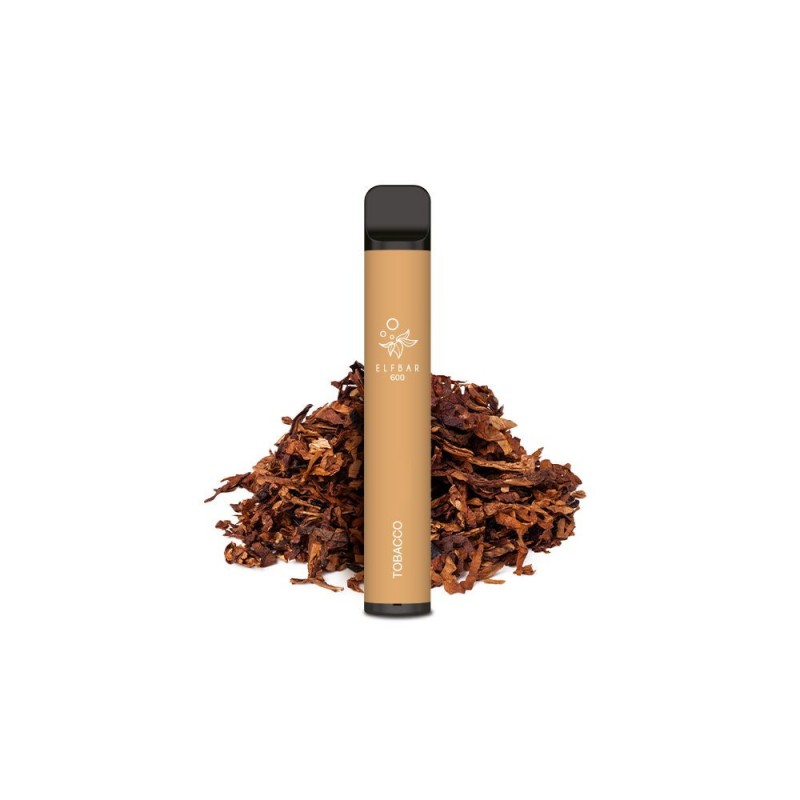 Elf Bar 600 Einweg E-Zigarette Tobacco