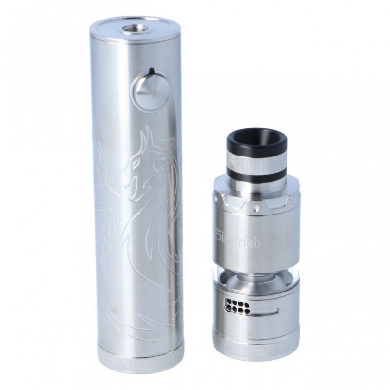Vapefly Siegfried Kit