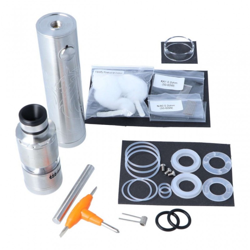Vapefly Siegfried Kit