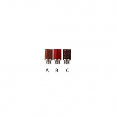 510 Wood Drip Tip Short