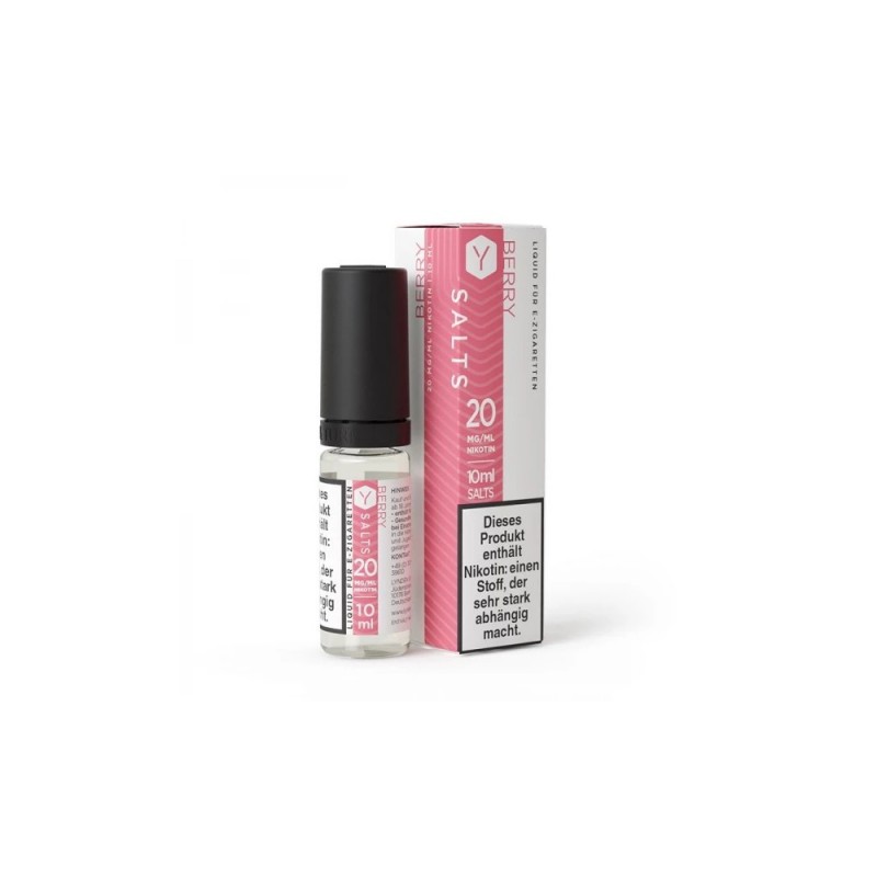 LYNDEN Nikotinsalz Liquid Berry