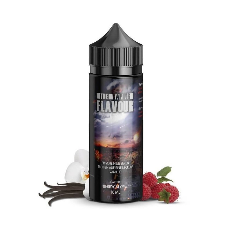 The Vaping Flavour Aroma Chapter 1: Berrycalypse