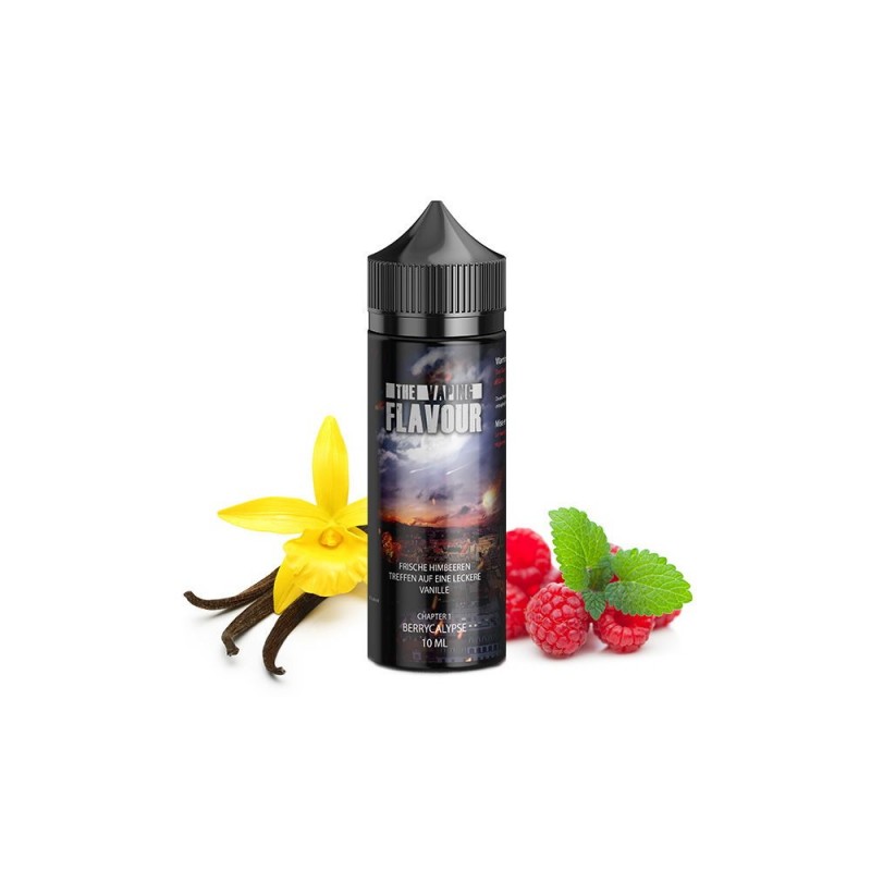 The Vaping Flavour Aroma Chapter 1: Berrycalypse
