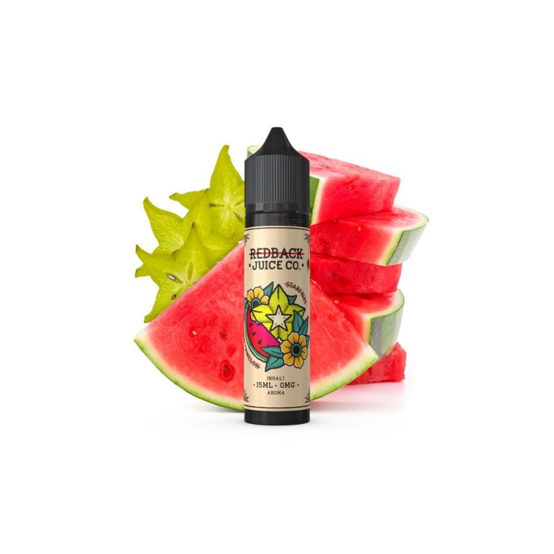 Redback Juice Co Aroma Sternfrucht Wassermelone
