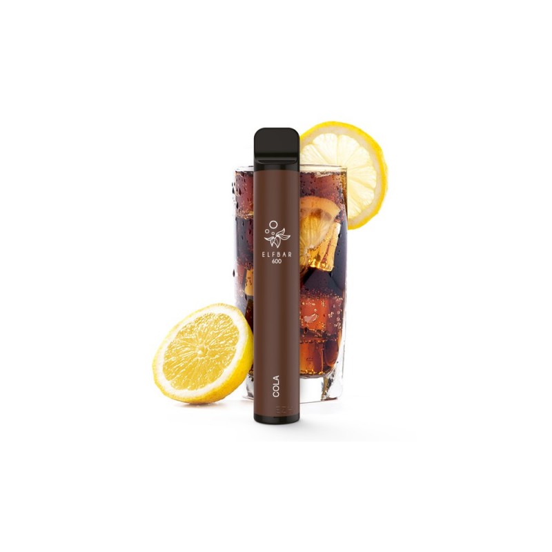 Elf Bar 600 Einweg E-Zigarette Cola