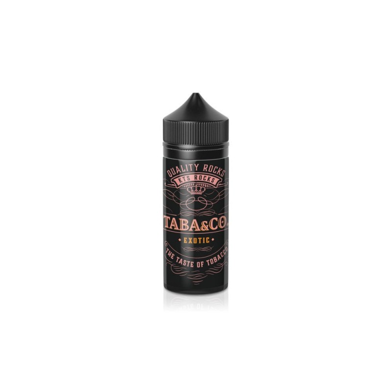 Taba & Co Exotic – KTS Rocks Longfill Aroma
