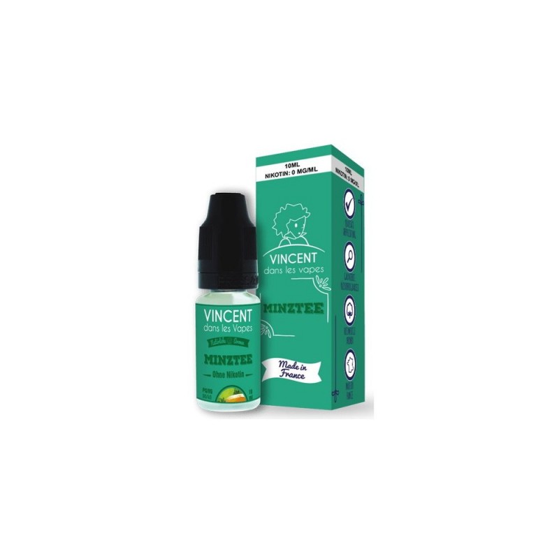 Minztee Liquid Vincent