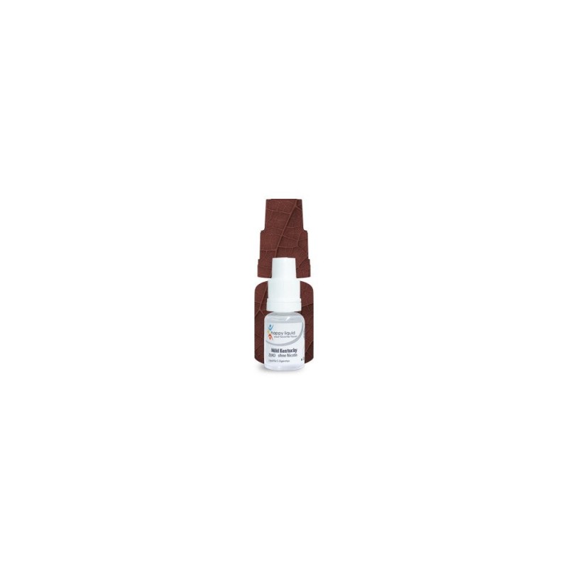 Mild Kentucky Tabak Happy Liquid