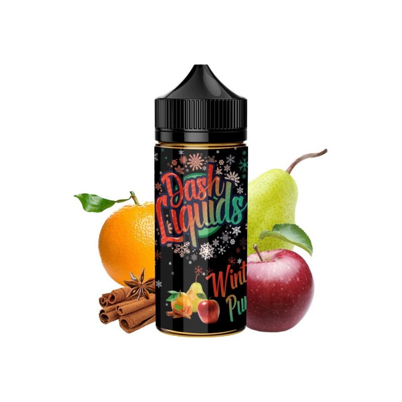 Dash Liquids Longfill Aroma Winter Punch