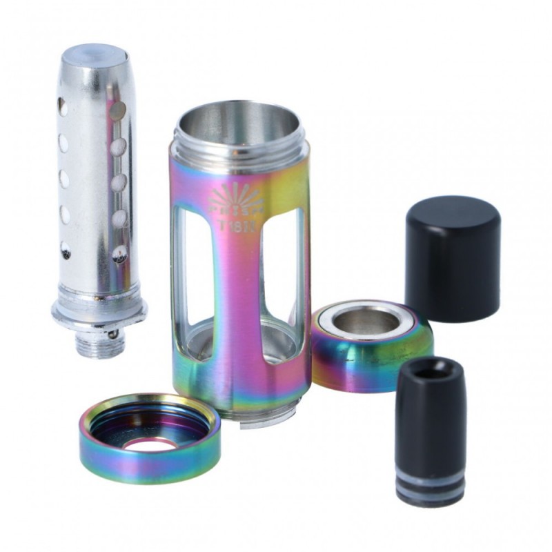 Innokin Endura T18 II E-Zigaretten Starter Kit