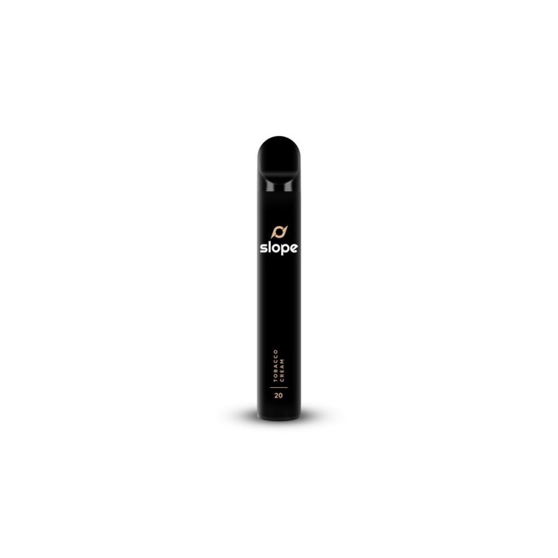 Slope Vape Einweg E-Zigarette Tobacco Cream