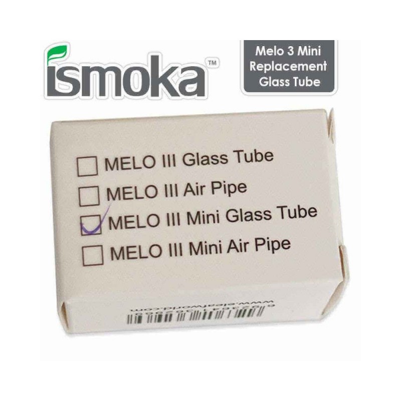 Eleaf Melo 3 Mini Ersatzglastank