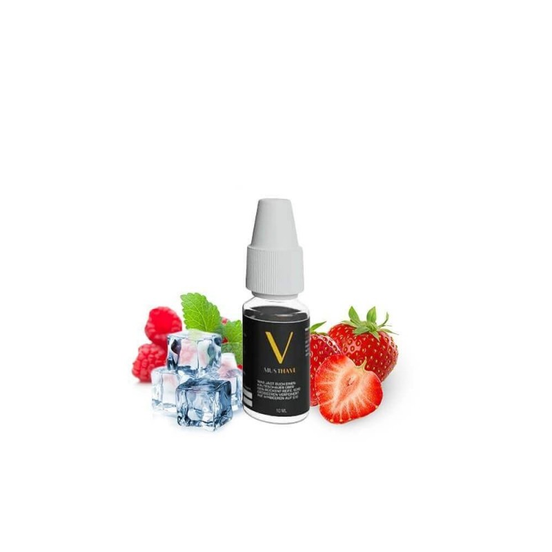 MUST HAVE Aroma V 10 ml (inkl. 120 ml Leerflasche)