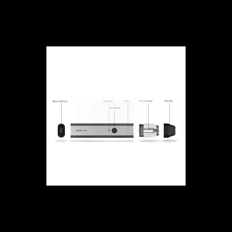 Uwell Caliburn E-Zigaretten Set (Pod System)