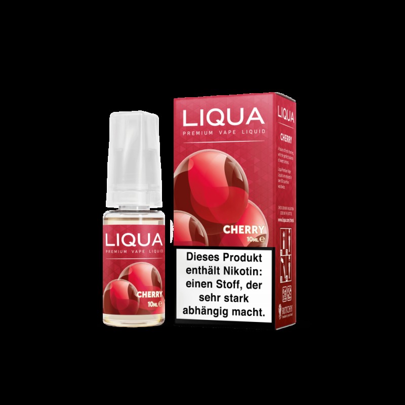 LIQUA™ Elements Cherry (Kirsche)