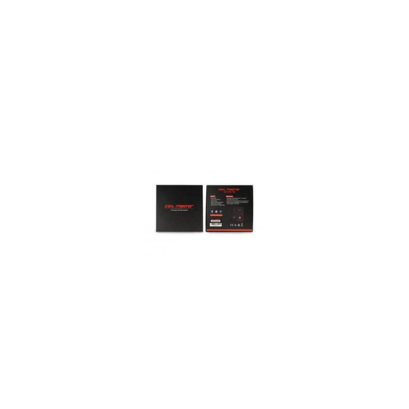 Coil Master 521 Tab Mini (Wickelstation)