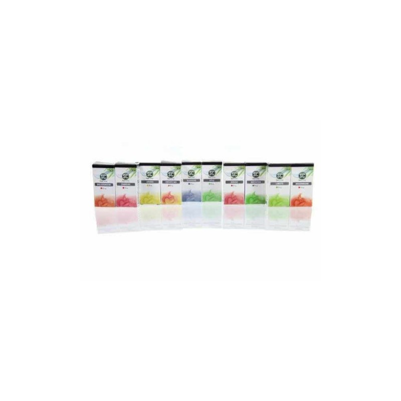 SC Liquid Fruit Taste Probierbox