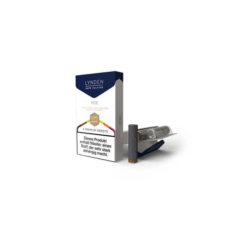 LYNDEN Premium Liquid Depot Mix