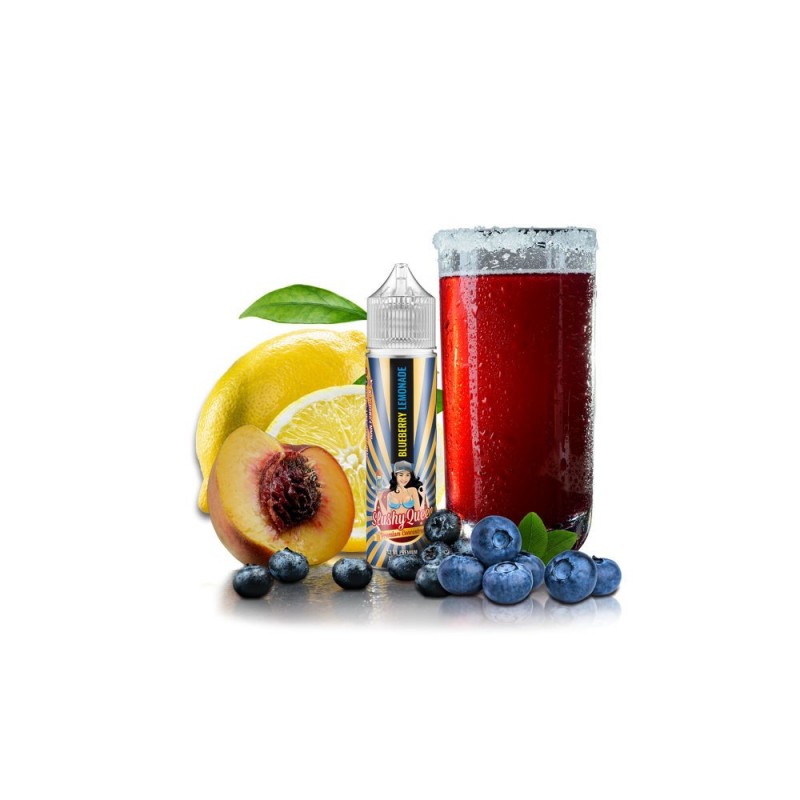 PJ Empire Slushy Queen Blueberry Lemonade Aroma