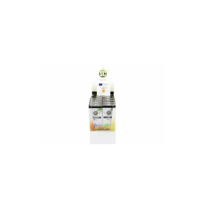 SC Liquid Fruit Taste Probierbox