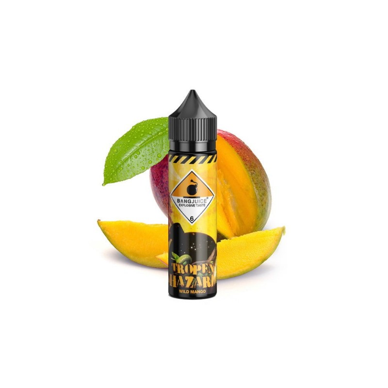 Bang Juice Aroma Tropenhazard