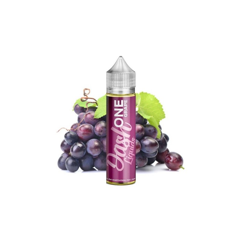 Dash Liquids Longfill Aroma ONE Grape