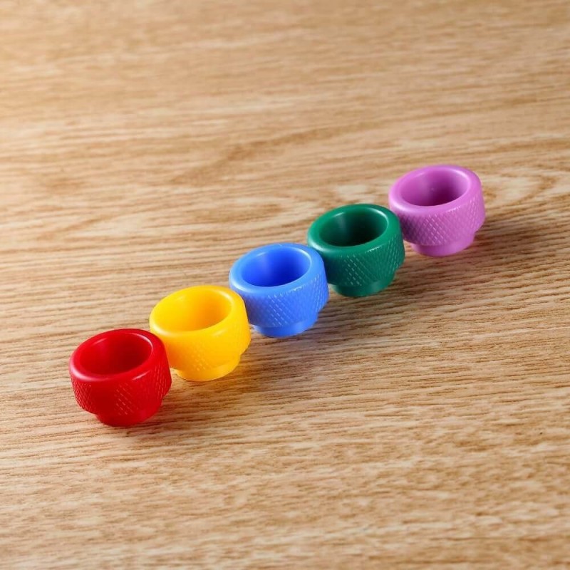 810 Delrin Drip Tip (ohne Dichtungsring)
