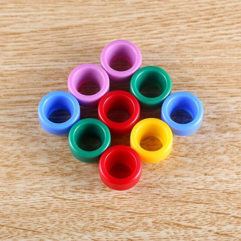 810 Delrin Drip Tip (ohne Dichtungsring)