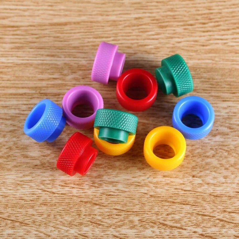 810 Delrin Drip Tip (ohne Dichtungsring)