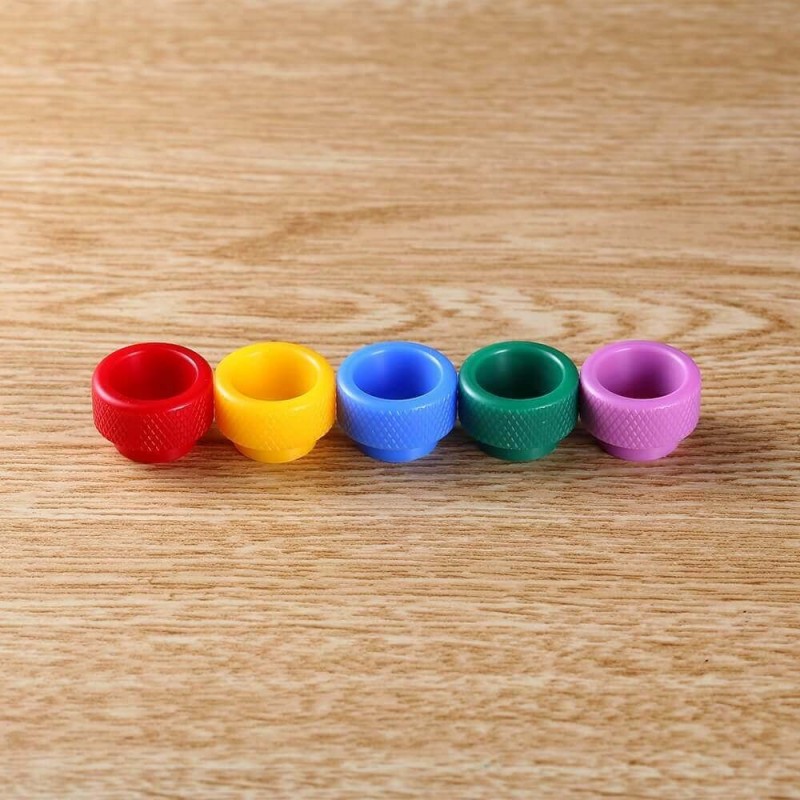 810 Delrin Drip Tip (ohne Dichtungsring)