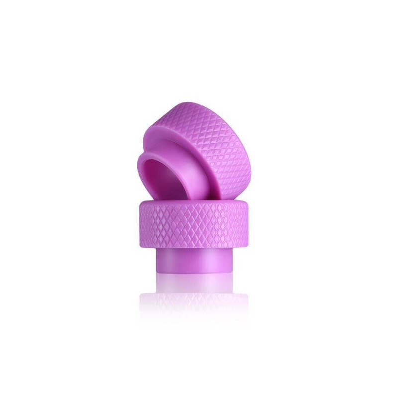 810 Delrin Drip Tip (ohne Dichtungsring)