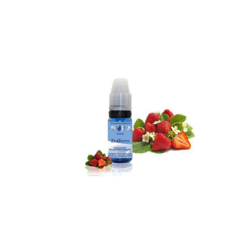 Avoria Aroma Erdbeere (12 ml)