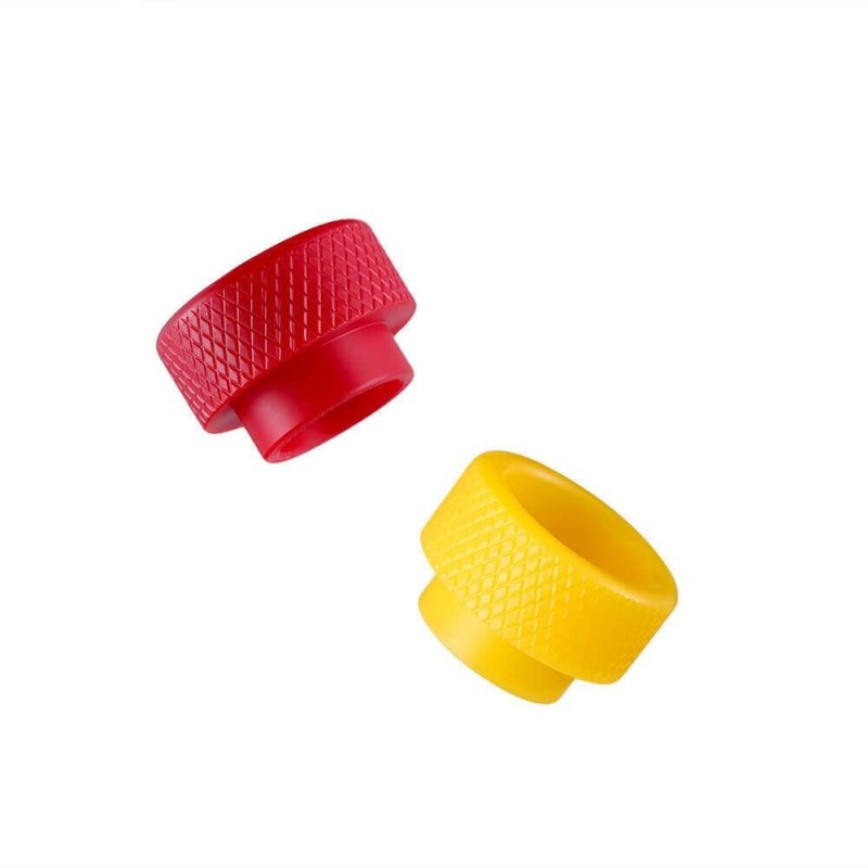 810 Delrin Drip Tip (ohne Dichtungsring)