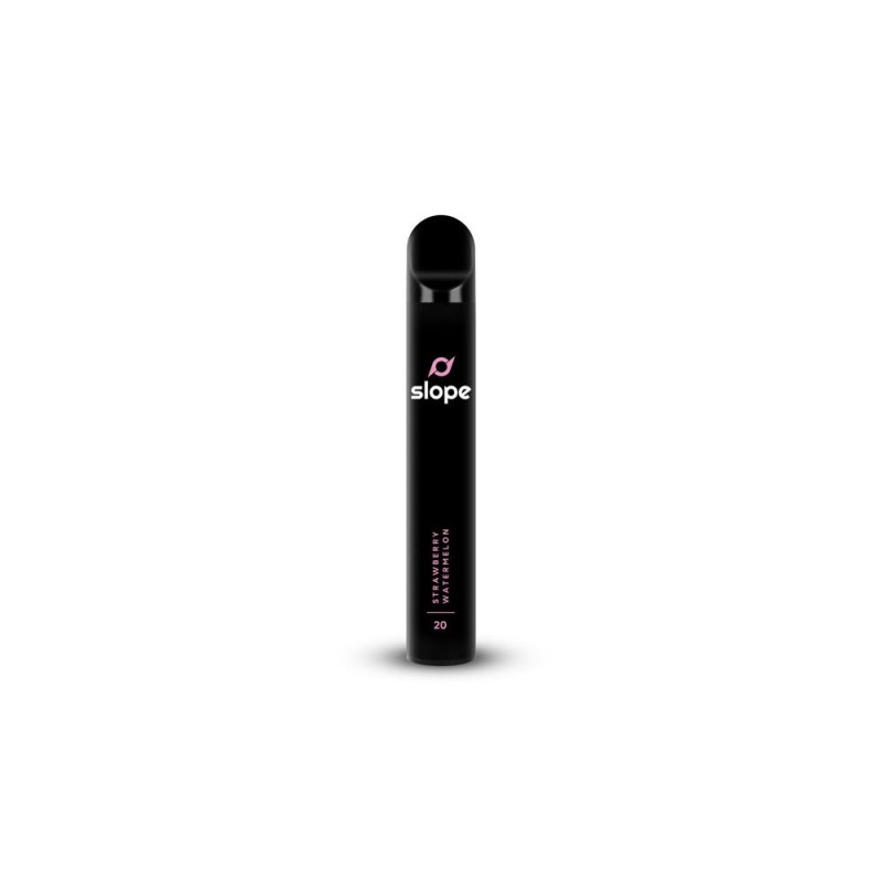 Slope Vape Einweg E-Zigarette Strawberry Watermelo...