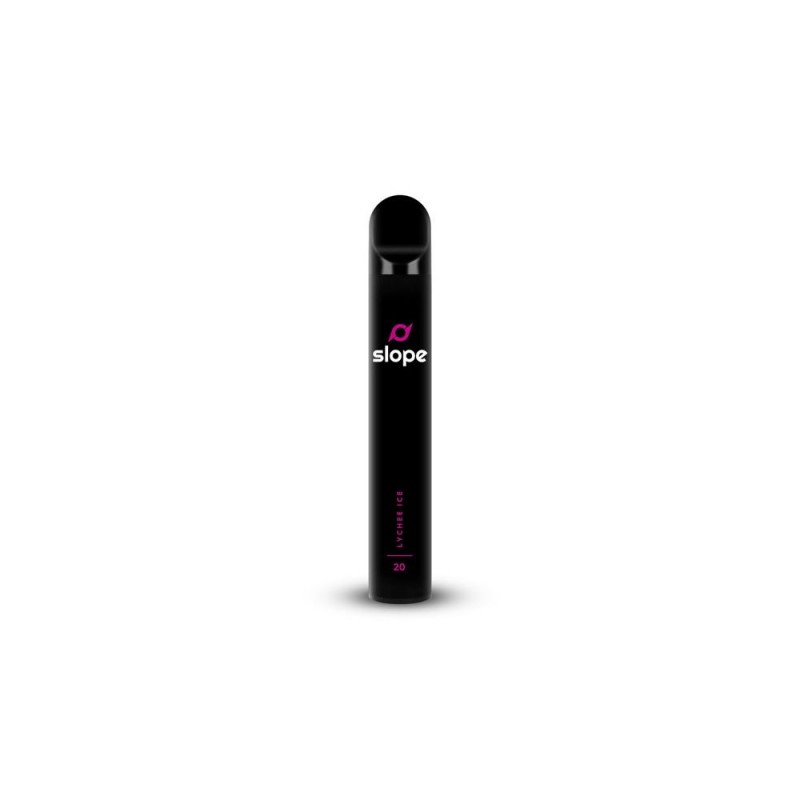 Slope Vape Einweg E-Zigarette Lychee Ice
