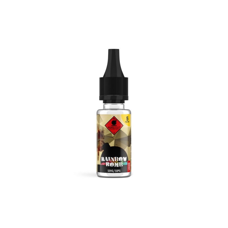 Bang Juice Liquid Rainbow Bomb