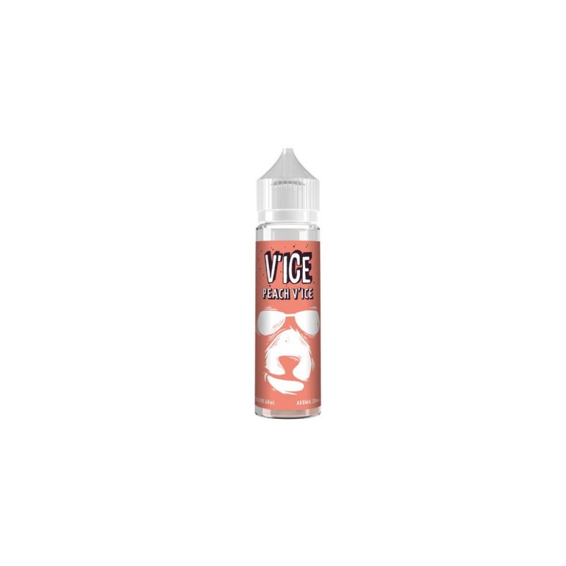 V'ICE by Vincent Longfill Aroma Peach
