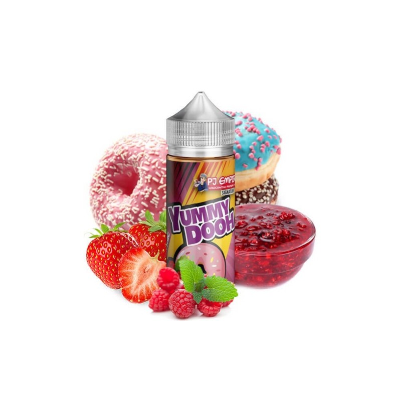 Reborn Signature Line by PJ Empire Yummy Dooh Arom...