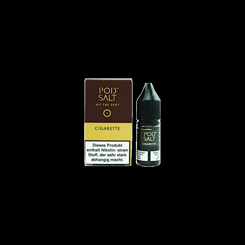 Pod Salt - Cigarette - Nikotinsalz E-Liquid (10 ml)