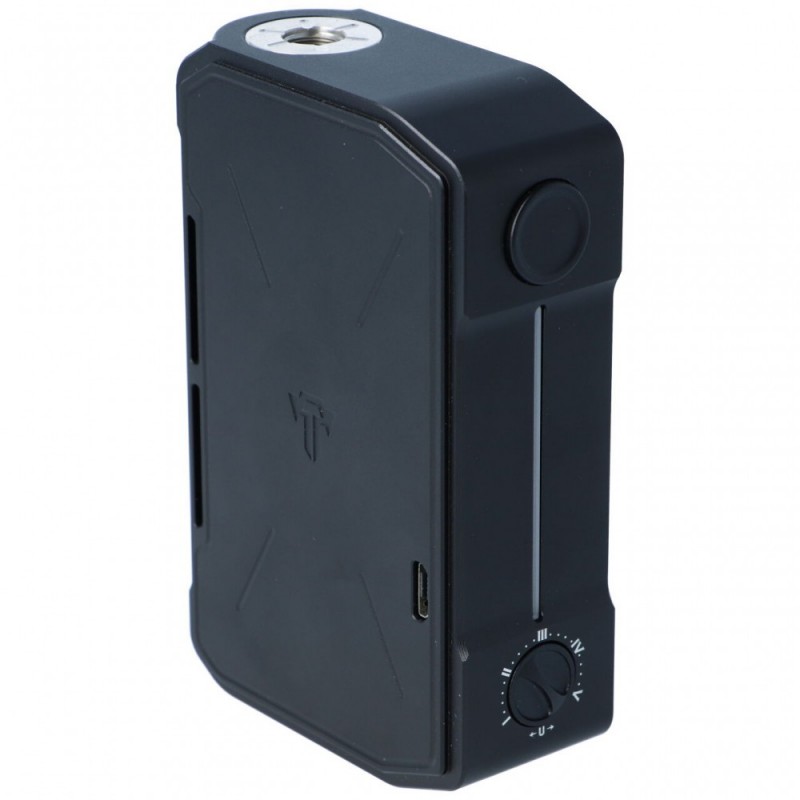 Teslacigs Invader 4 (halb-mechanisch)