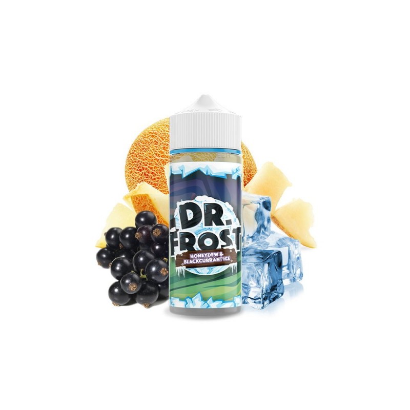 Dr. Frost - Honeydew Blackcurrant Ice (100 ml)
