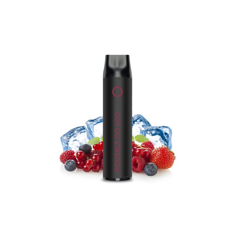 Pod Salt Go 600 Einweg E-Zigarette Disposable Mixe...