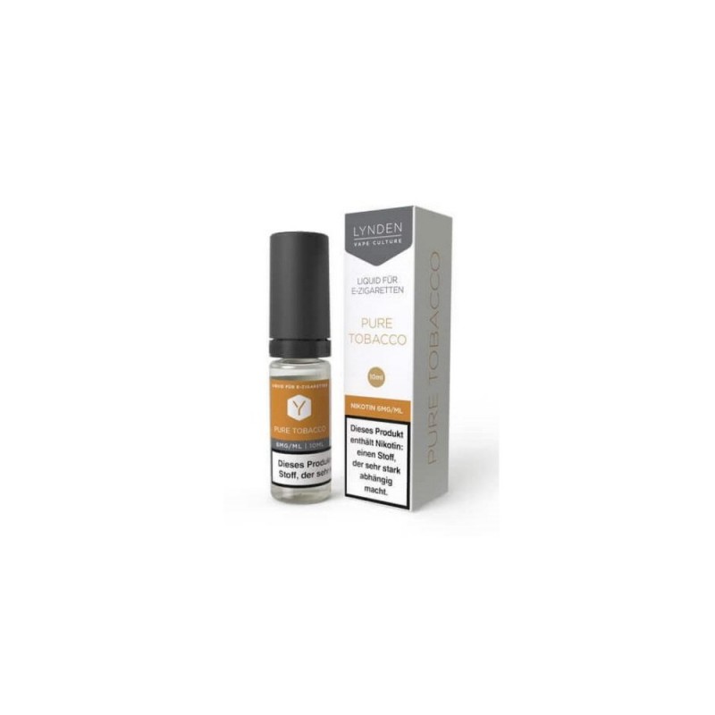 LYNDEN Premium Liquid Pure Tobacco