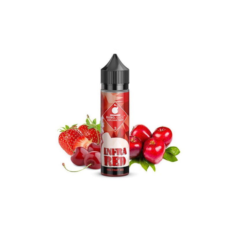 Bang Juice Aroma Infrared