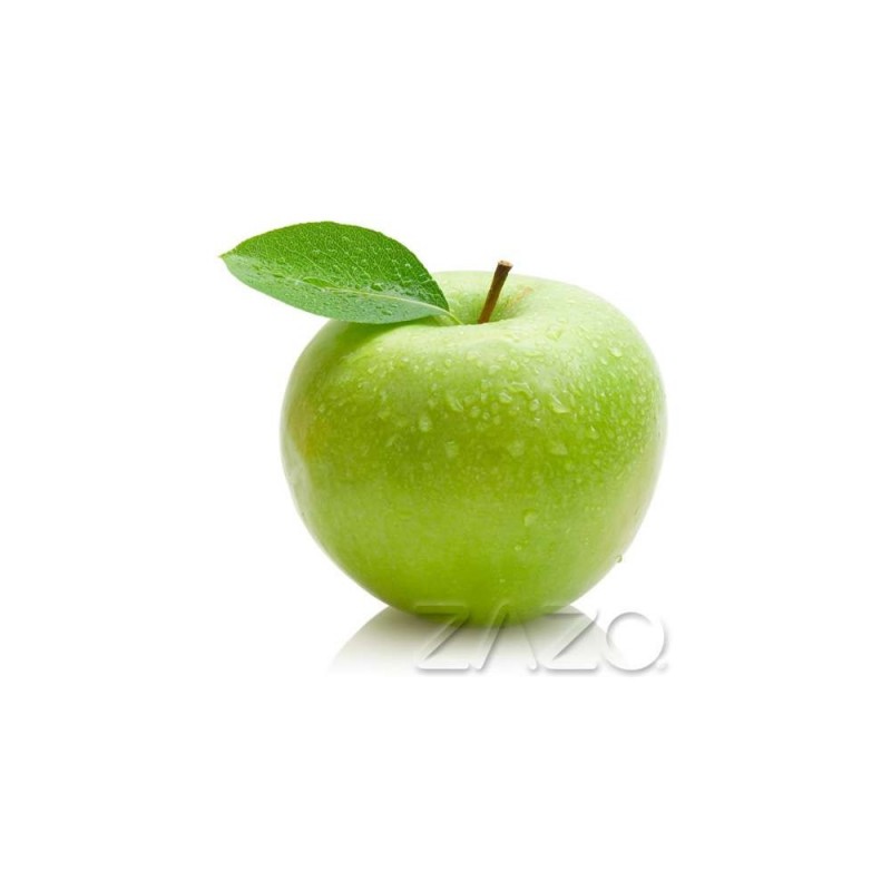 ZAZO E-Liquid Green Apple (Grüner Apfel)