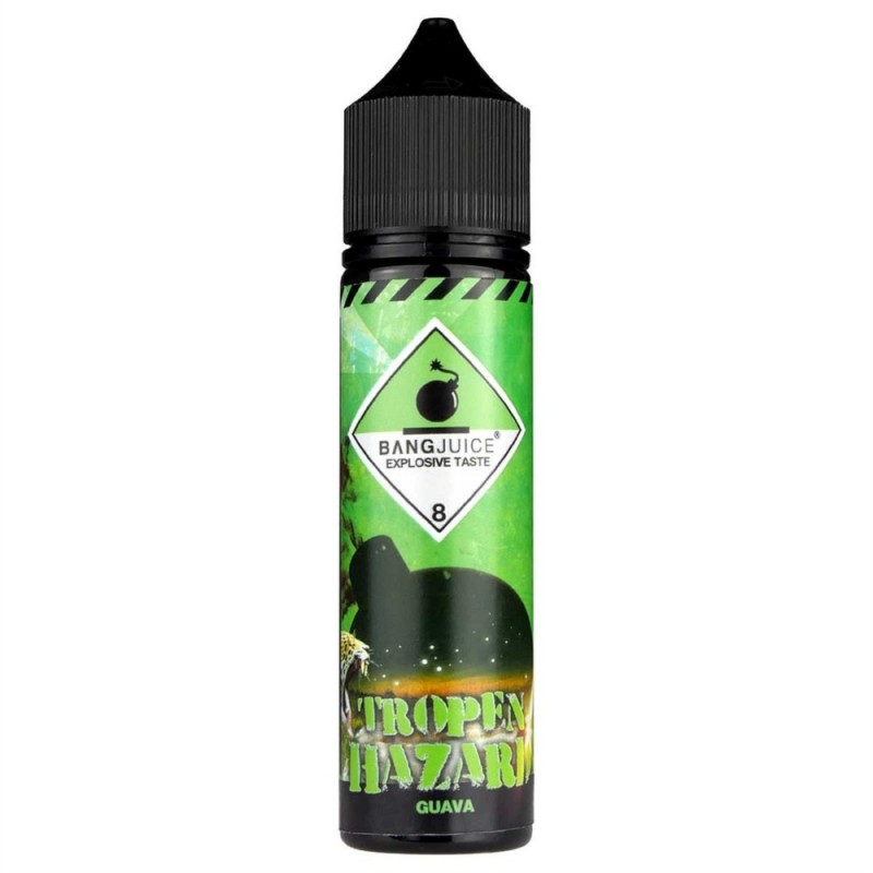 Bang Juice Aroma Tropenhazard-Guava