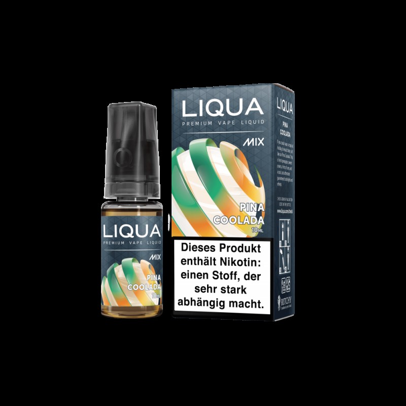 LIQUA™ Liquid Mix Pina Coolada